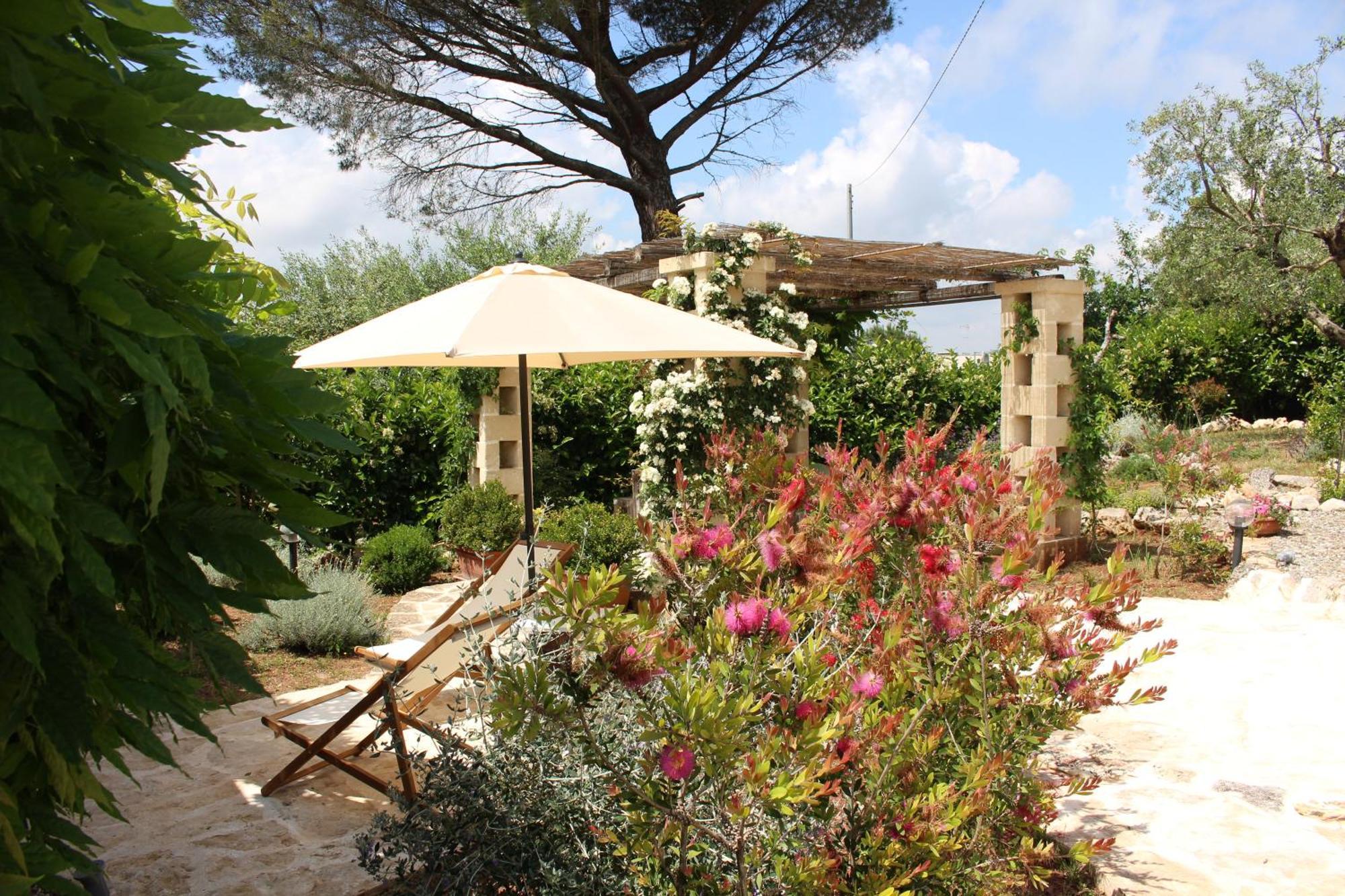 B&Bcasamali Selva Di Fasano Exterior photo