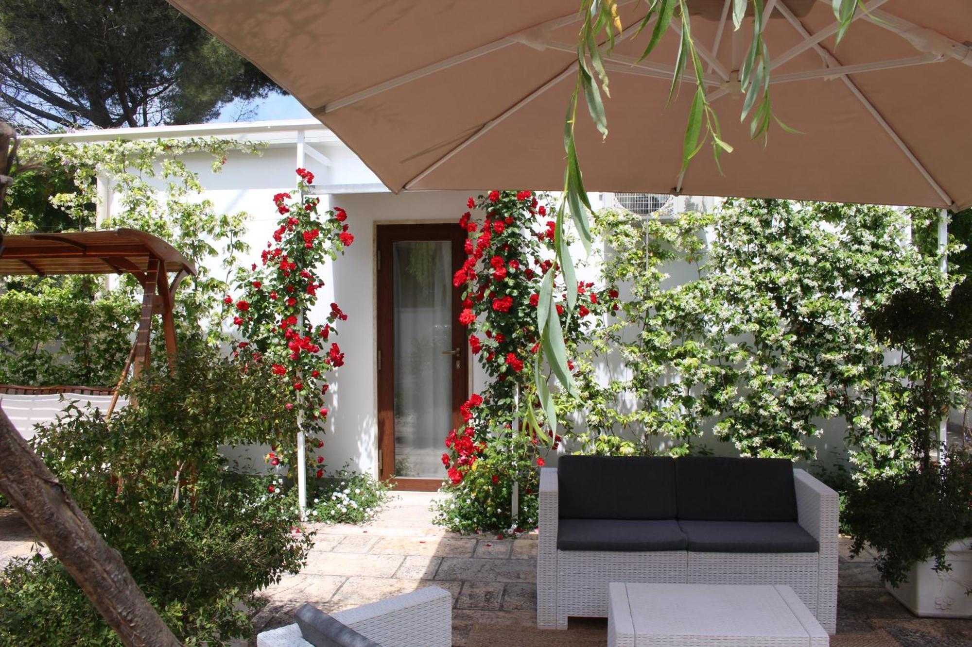 B&Bcasamali Selva Di Fasano Exterior photo