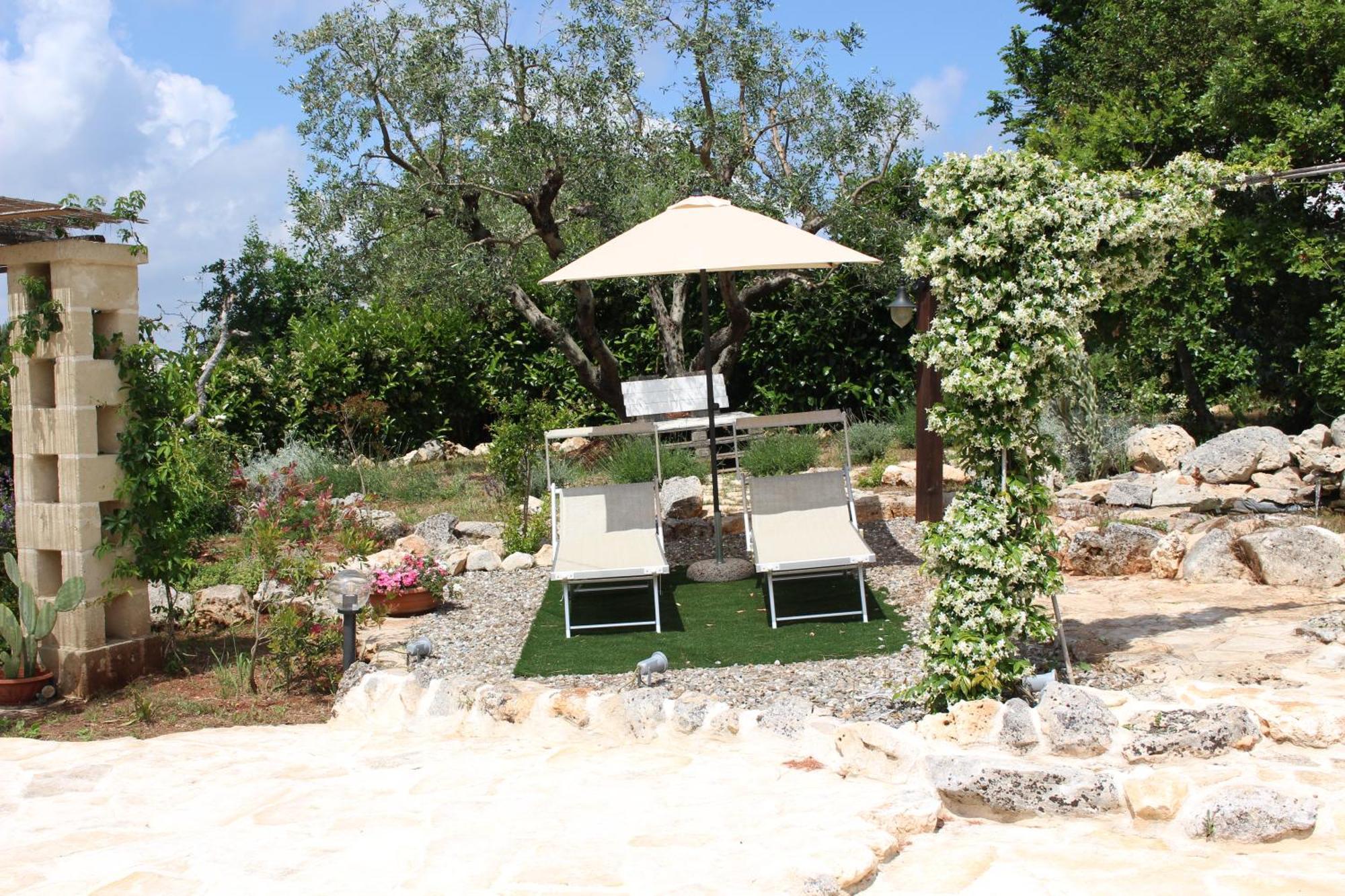 B&Bcasamali Selva Di Fasano Exterior photo